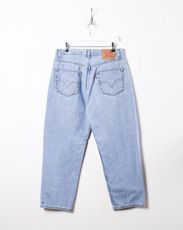 Levi's 550 Jeans - W34 L27 - Domno Vintage 