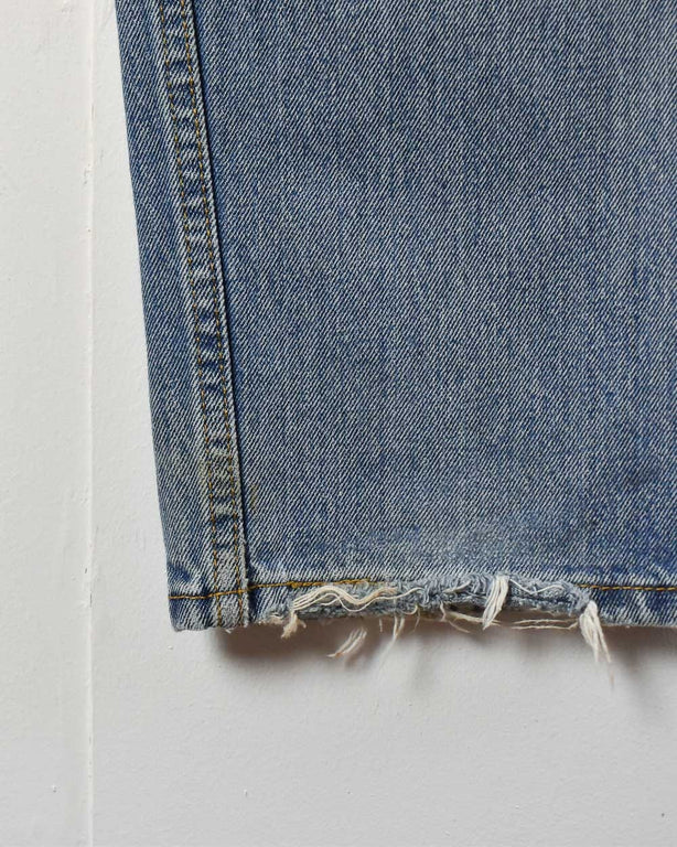 Levi's 550 Jeans - W32 L30 - Domno Vintage 