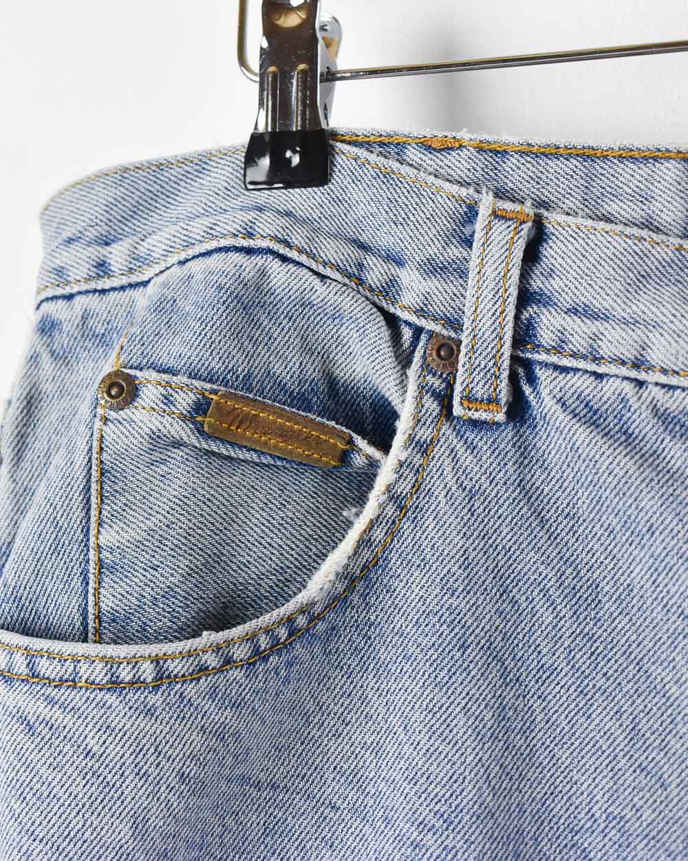 Wrangler Jeans - W36 L32 - Domno Vintage 