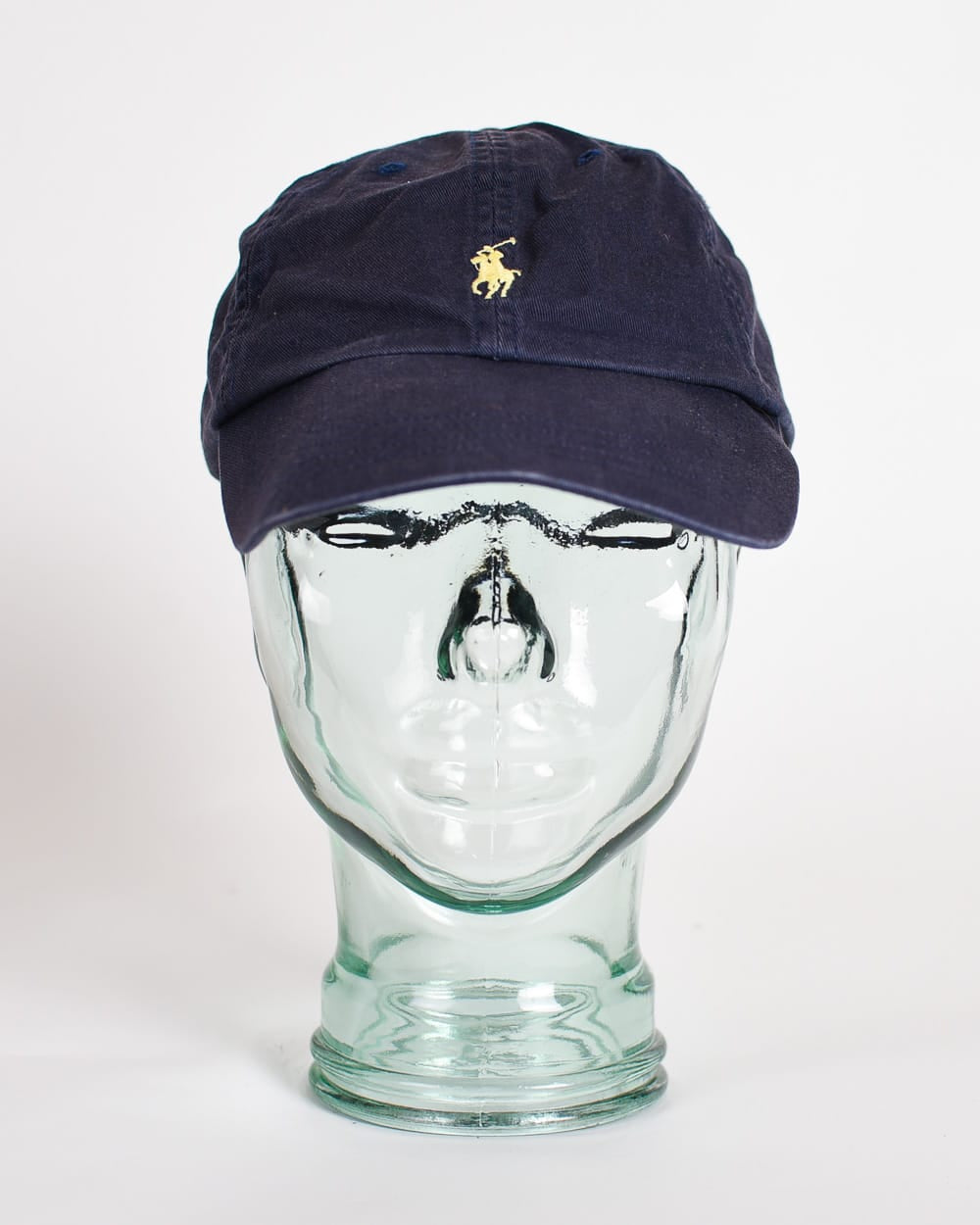 Navy Polo Ralph Lauren Cap