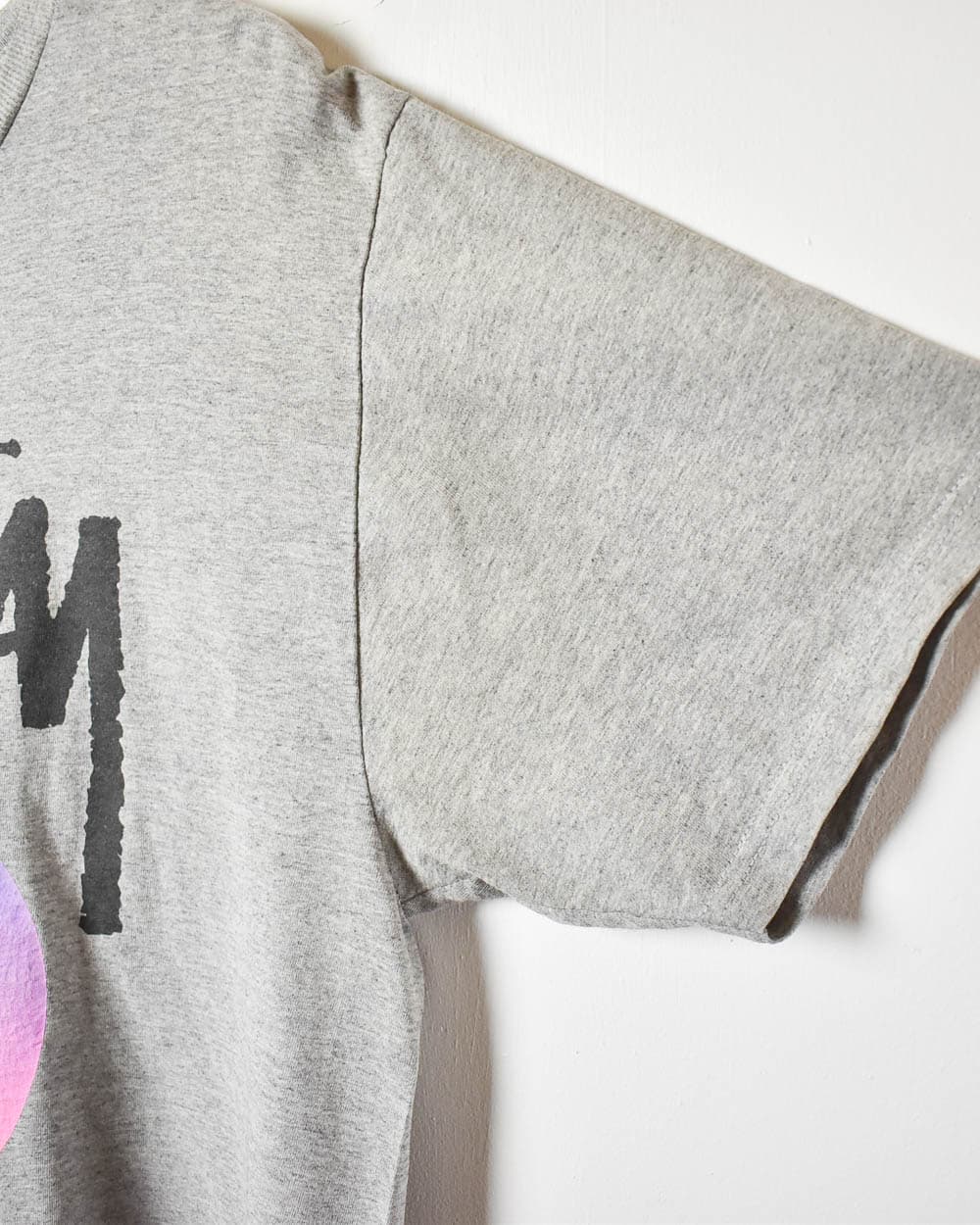 Stussy Guam T-Shirt - Medium - Domno Vintage 