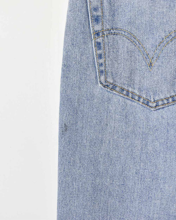 Levi's 550 Jeans - W34 L27 - Domno Vintage 