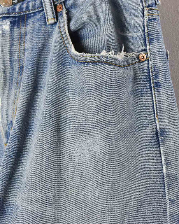 Levi's 550 Jeans - W32 L30 - Domno Vintage 