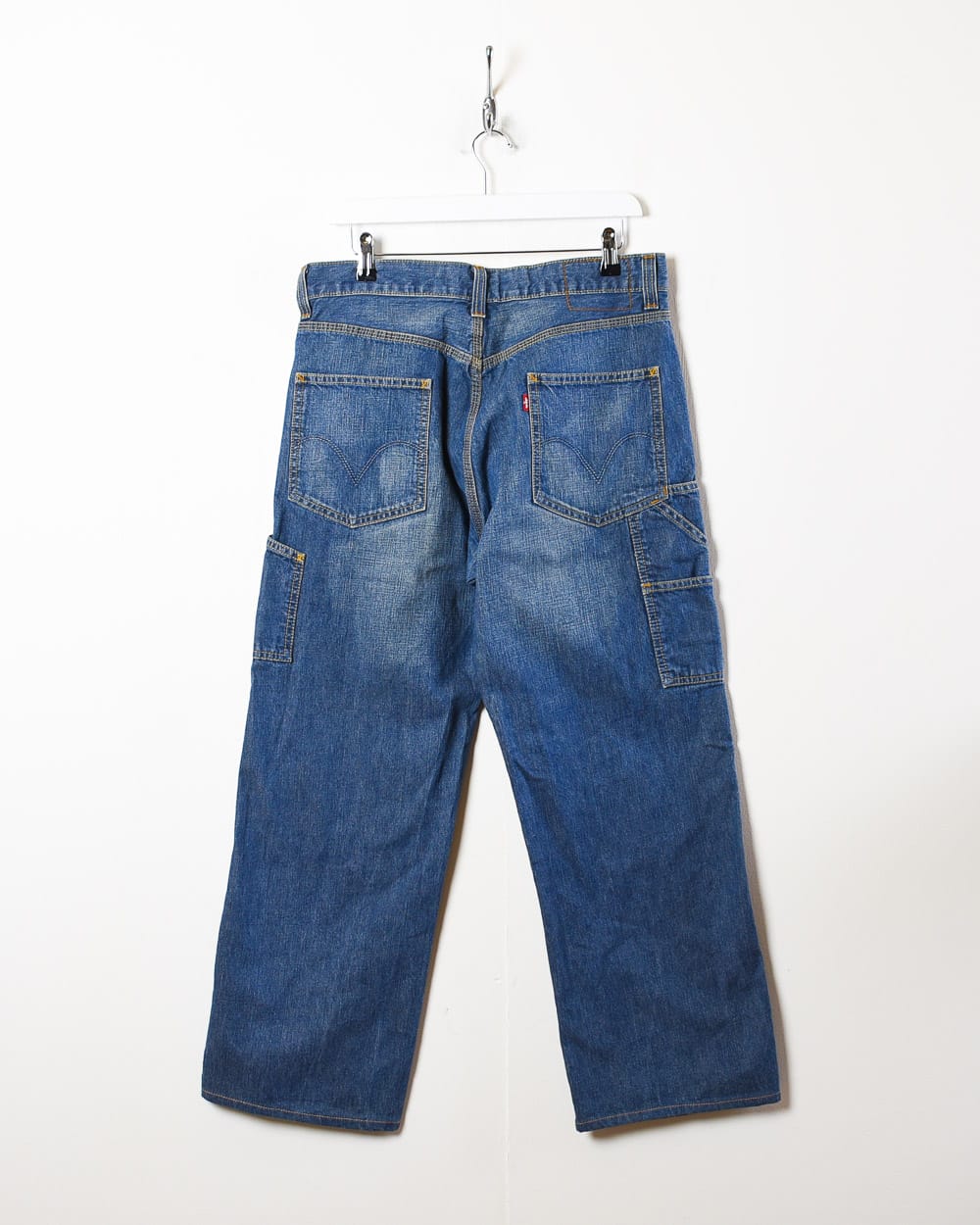 Levi's Carpenter Jeans - W34 L28 - Domno Vintage 