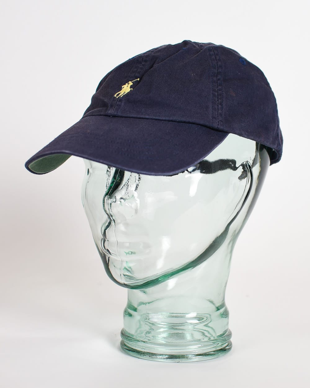 Navy Polo Ralph Lauren Cap