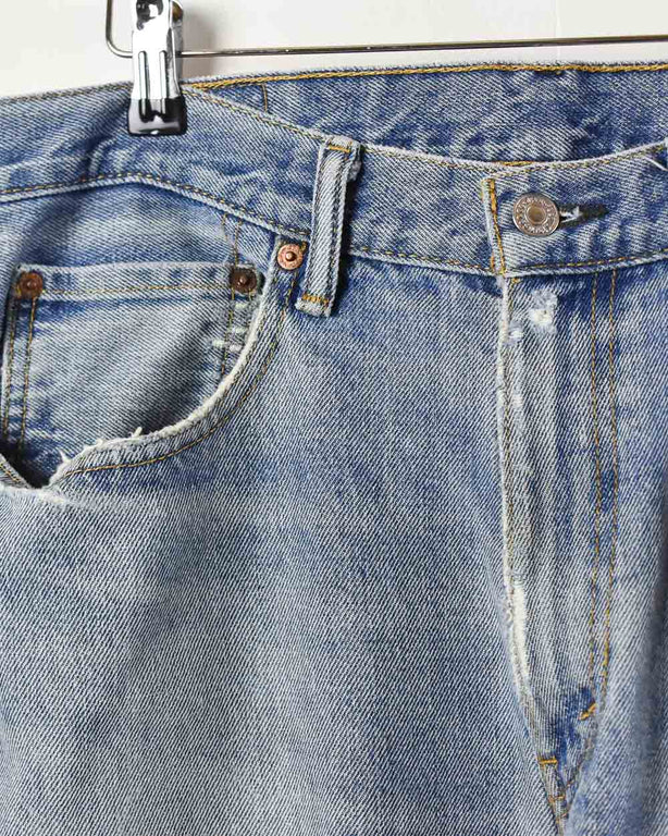Levi's 550 Jeans - W32 L30 - Domno Vintage 