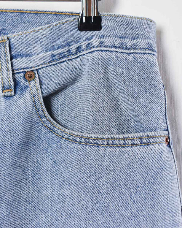 Levi's 550 Jeans - W34 L27 - Domno Vintage 