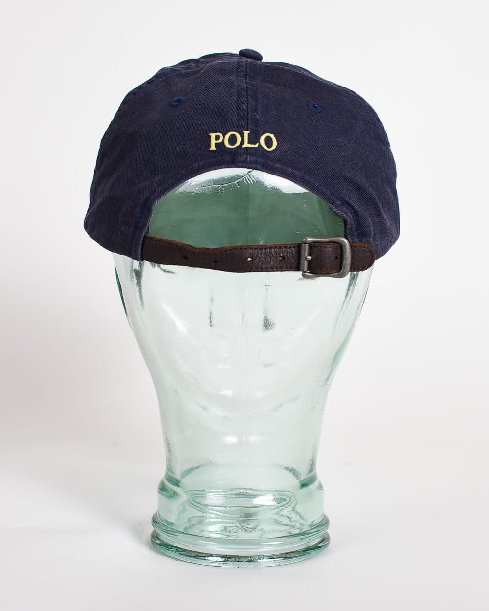 Navy Polo Ralph Lauren Cap