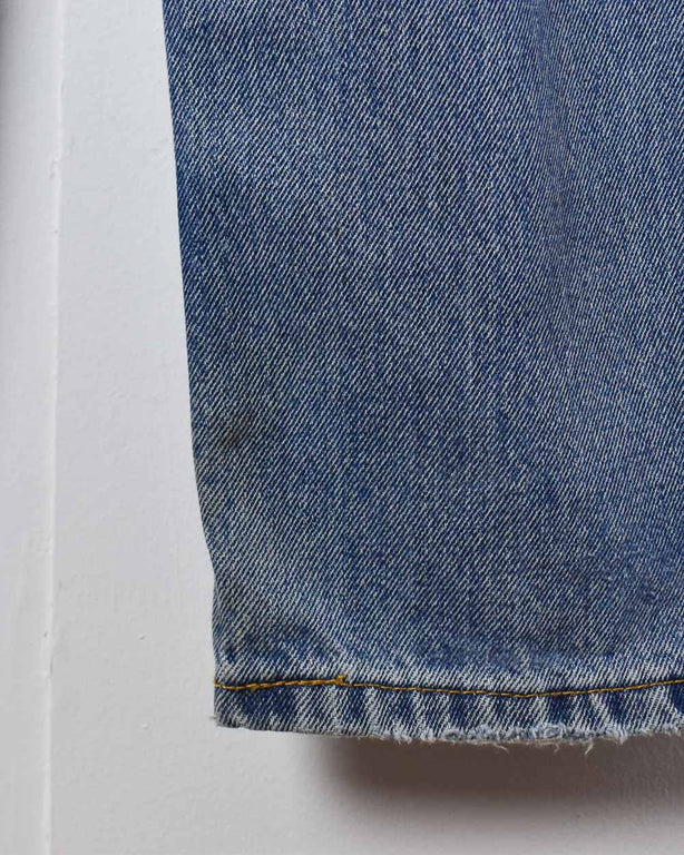 Levi's 550 Jeans - W32 L30 - Domno Vintage 
