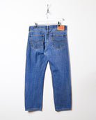 Levi's 505 Jeans - W36 L29 - Domno Vintage 