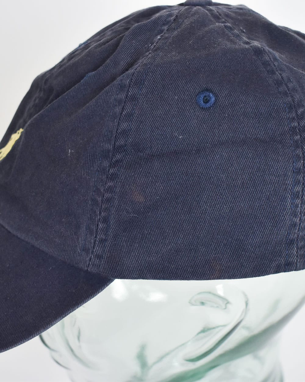 Navy Polo Ralph Lauren Cap