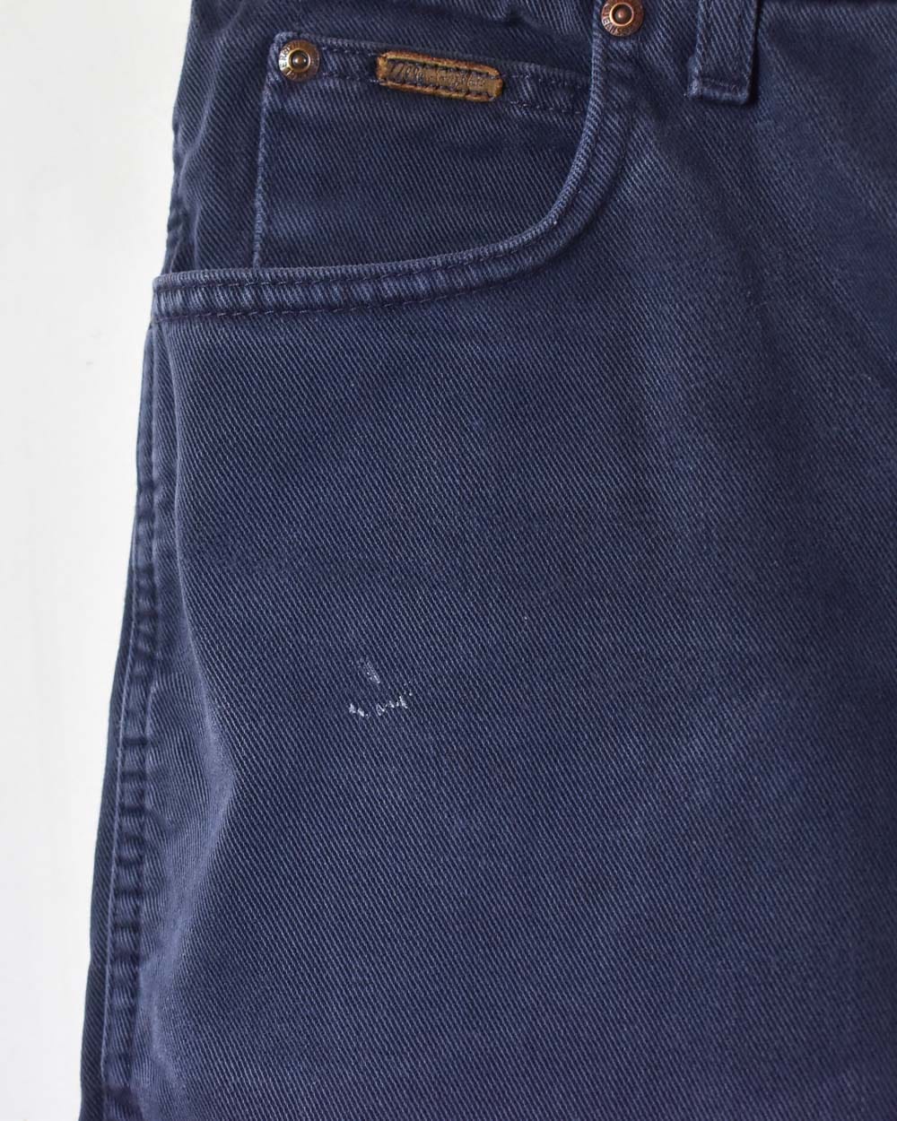Wrangler Jeans - W34 L30 - Domno Vintage 