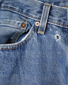 Levi's 505 Jeans - W36 L29 - Domno Vintage 