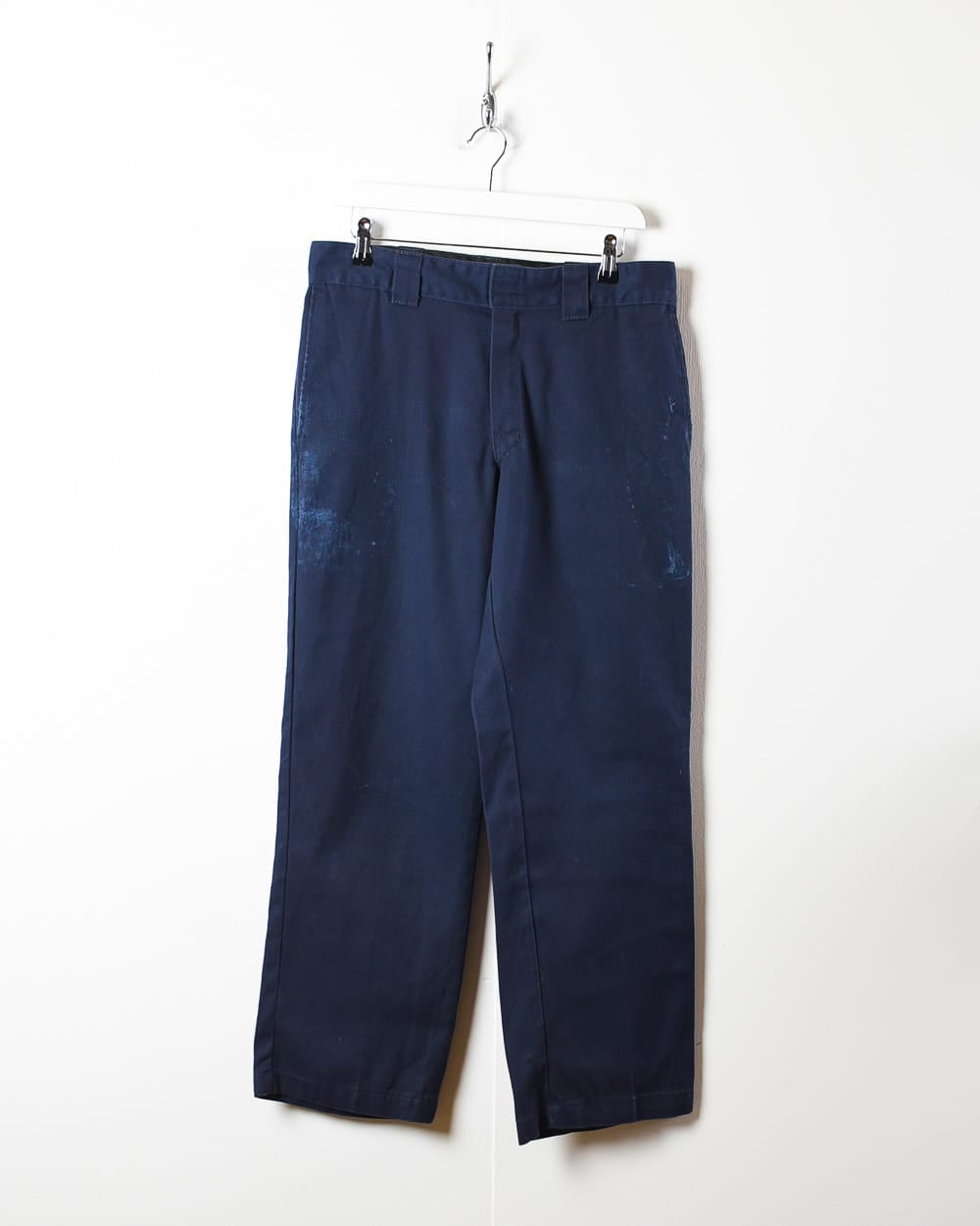 Dickies 874 Flex Worn Trousers - W32 L30 - Domno Vintage 