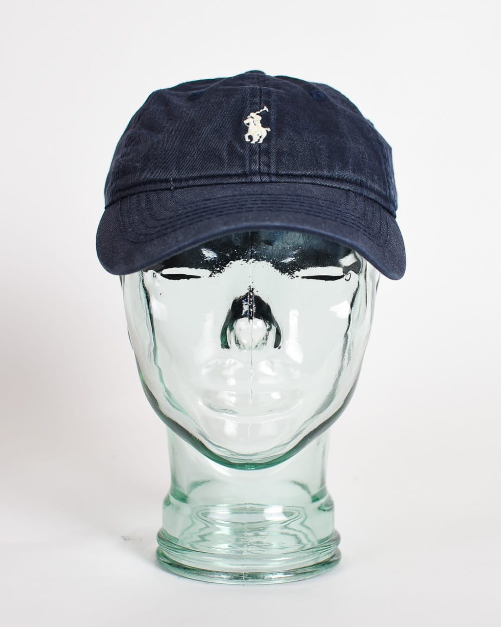 Navy Polo Ralph Lauren Cap