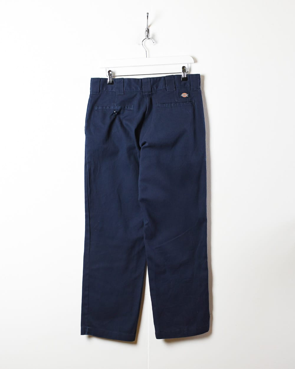 Dickies 874 Flex Worn Trousers - W32 L30 - Domno Vintage 