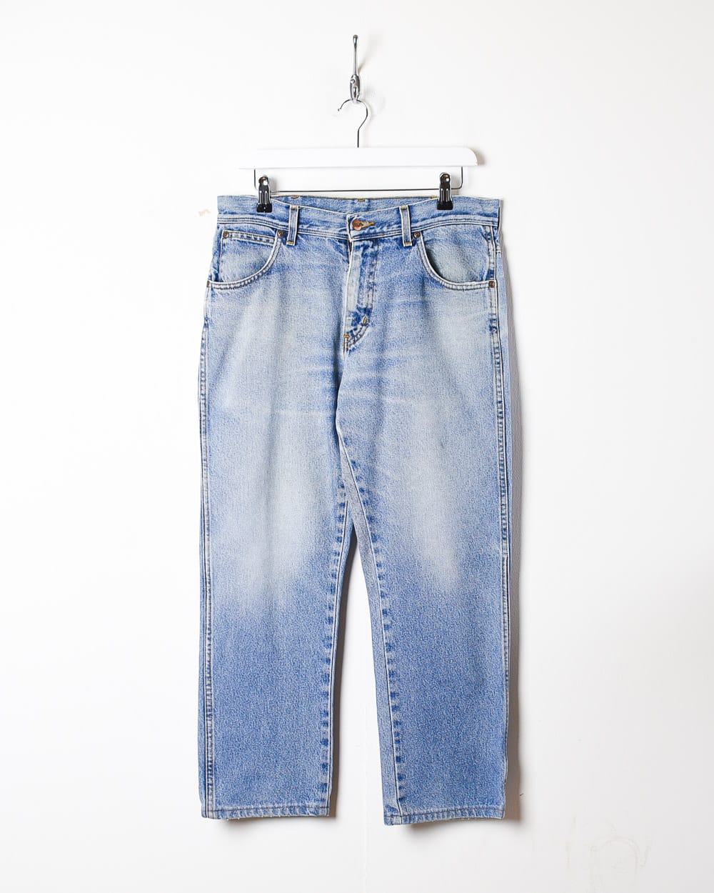 Wrangler Jeans - W32 L23 - Domno Vintage 
