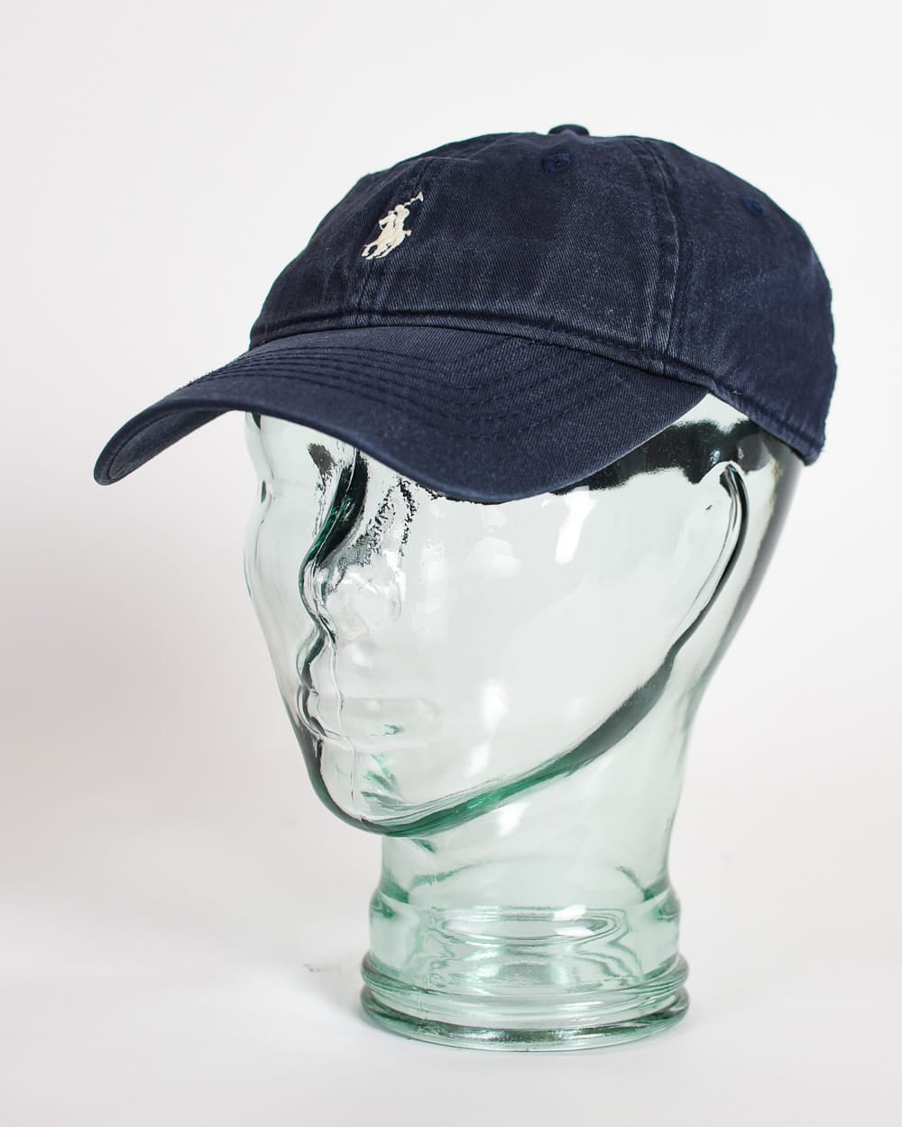 Navy Polo Ralph Lauren Cap