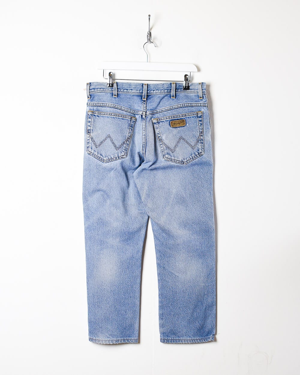Wrangler Jeans - W32 L23 - Domno Vintage 