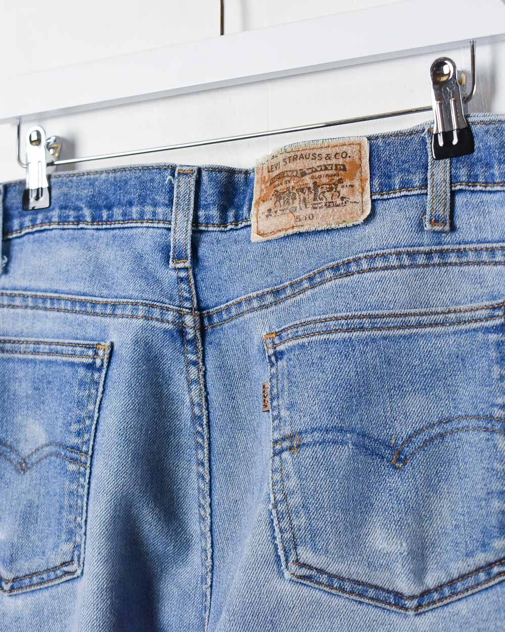 Levi's 550 Jeans - W36 L33 - Domno Vintage 