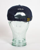 Navy Polo Ralph Lauren Cap