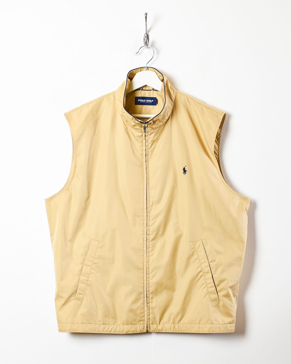 Polo Golf Ralph Lauren Windbreaker Vest Large