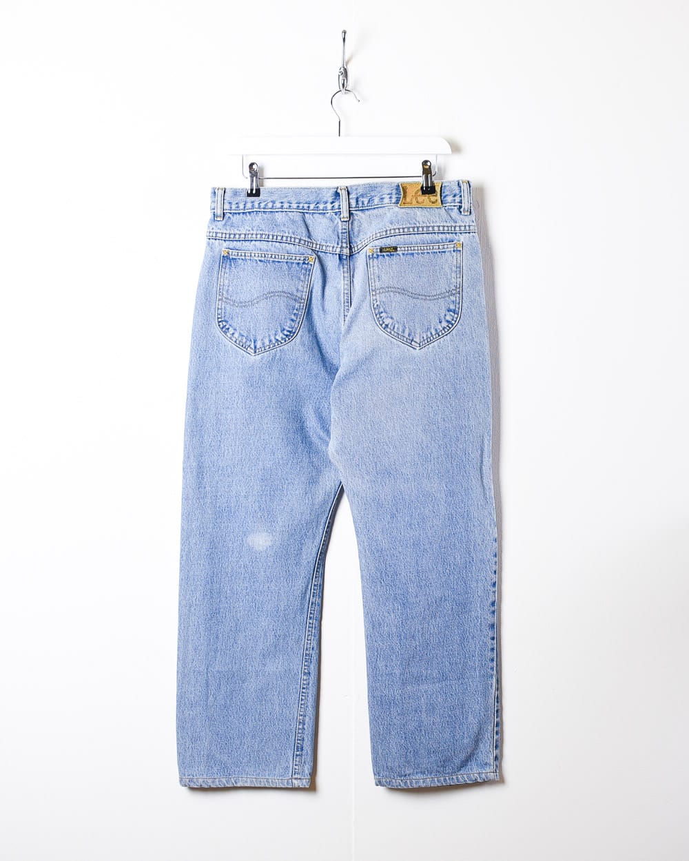 Lee Jeans - W34 L27 - Domno Vintage 