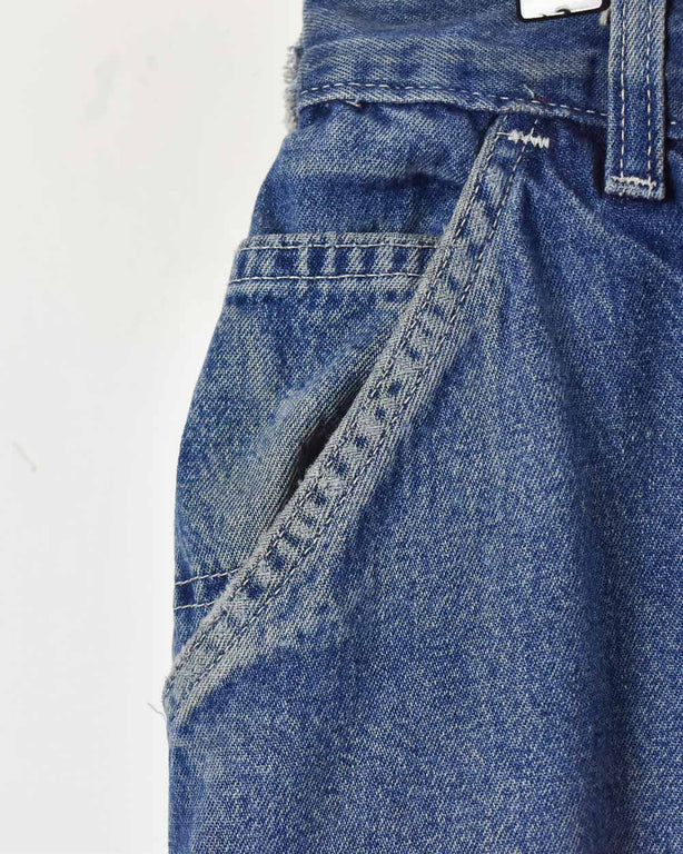 Carhartt Worn Carpenter Jeans - W34 L32 - Domno Vintage 