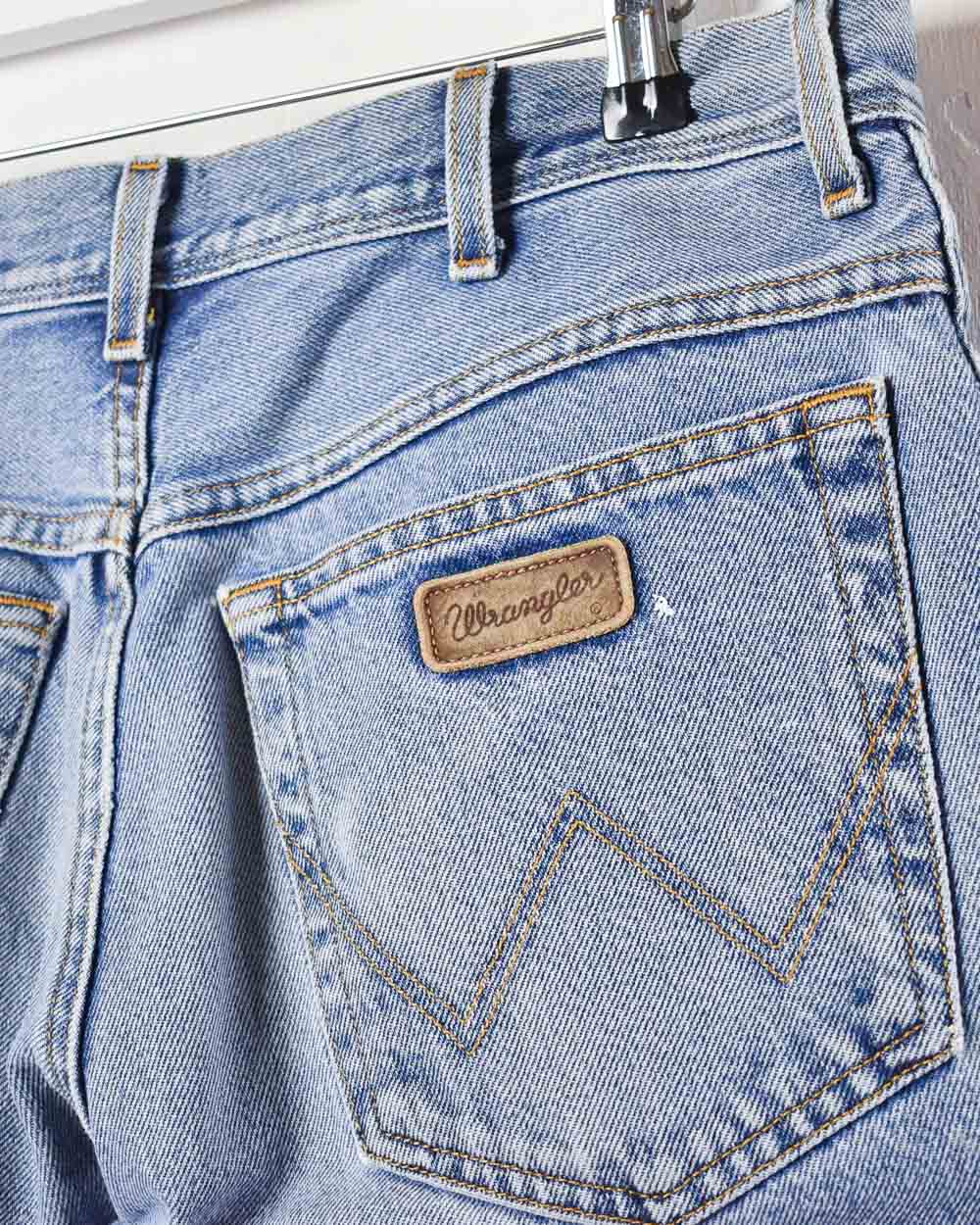Wrangler Jeans - W32 L23 - Domno Vintage 