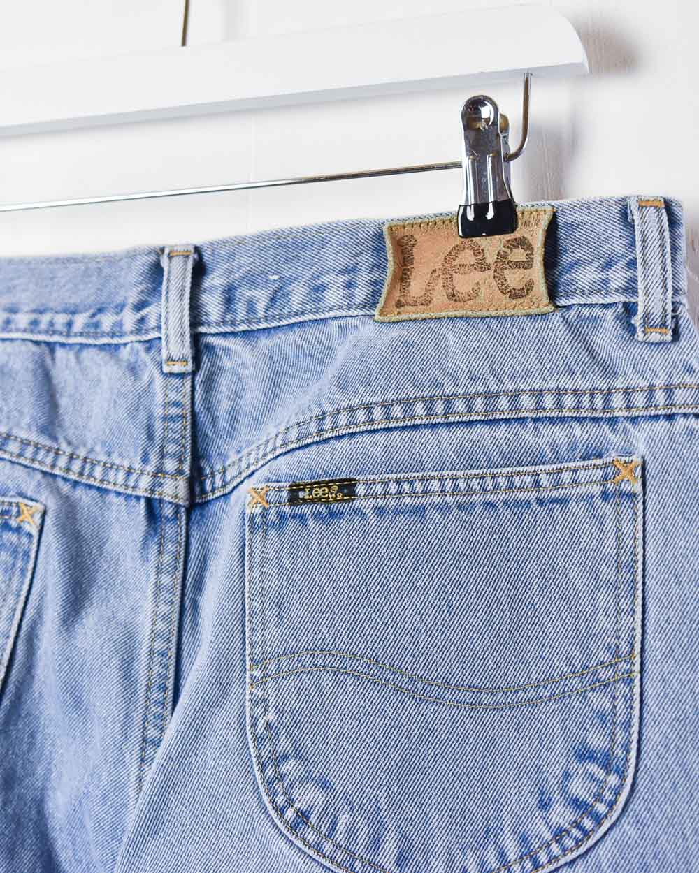 Lee Jeans - W34 L27 - Domno Vintage 