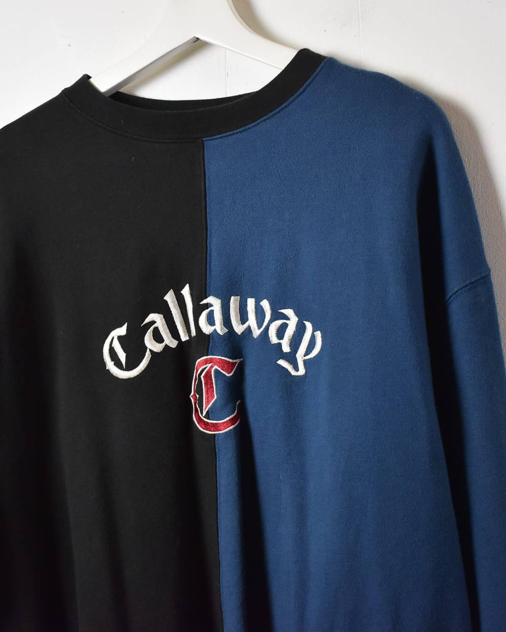 Vintage Callaway Steelhead high quality Golf Crewneck Sweatshirt