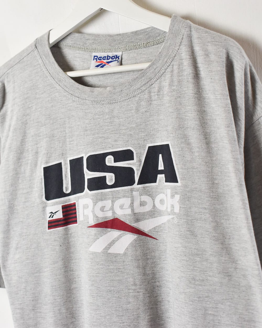 Reebok USA T-Shirt - X-Large – Domno Vintage
