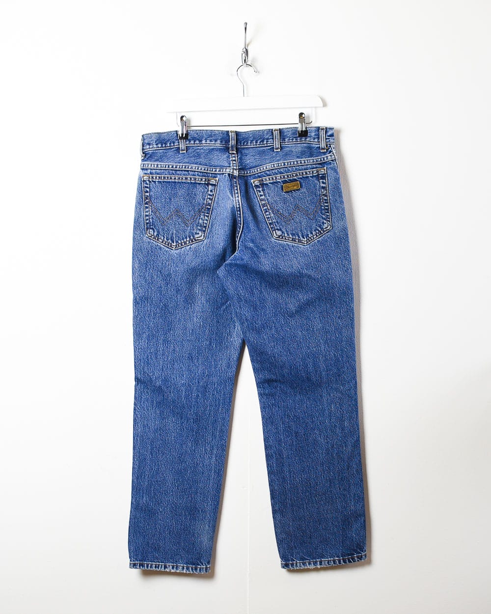Wrangler Jeans - W36 L30 - Domno Vintage 