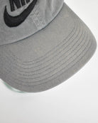 Grey Nike Cap