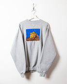 Stone 20th Century Fox Sweatshirt - X-Large