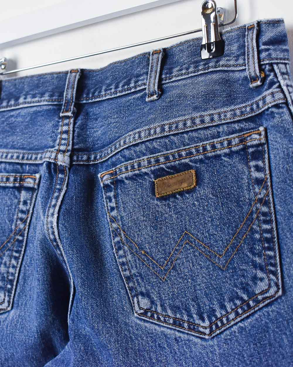 Wrangler Jeans - W36 L30 - Domno Vintage 