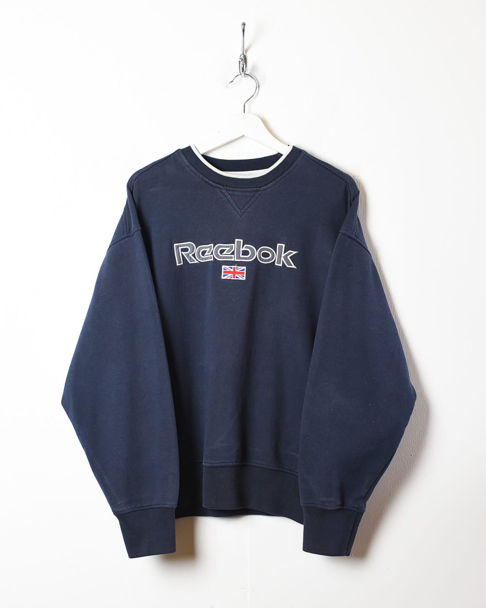 Reebok vintage sweatshirt clearance womens price