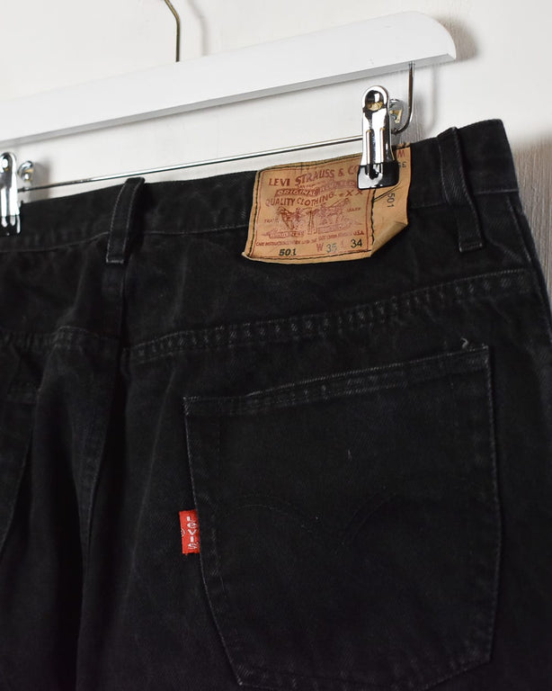 Levi's 501 Jeans - W36 L31 - Domno Vintage 