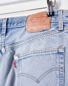 Levi's 501 Jeans - W32 L26 - Domno Vintage 