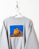 Stone 20th Century Fox Sweatshirt - X-Large