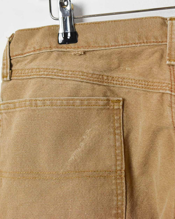 Carhartt Carpenter Jeans - W34 L30 - Domno Vintage 