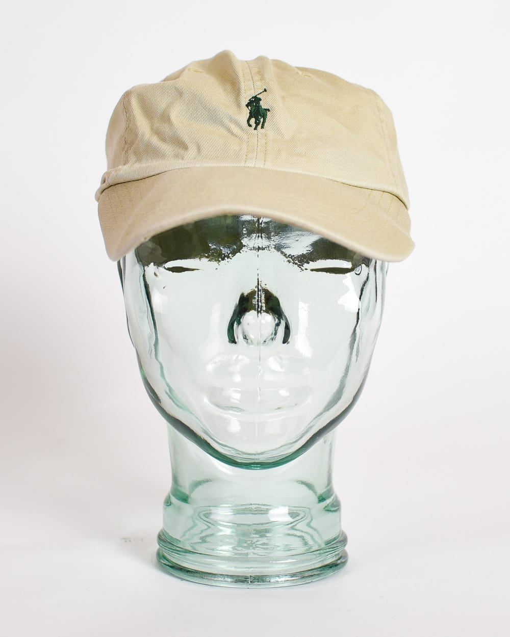 Neutral Polo Ralph Lauren Cap