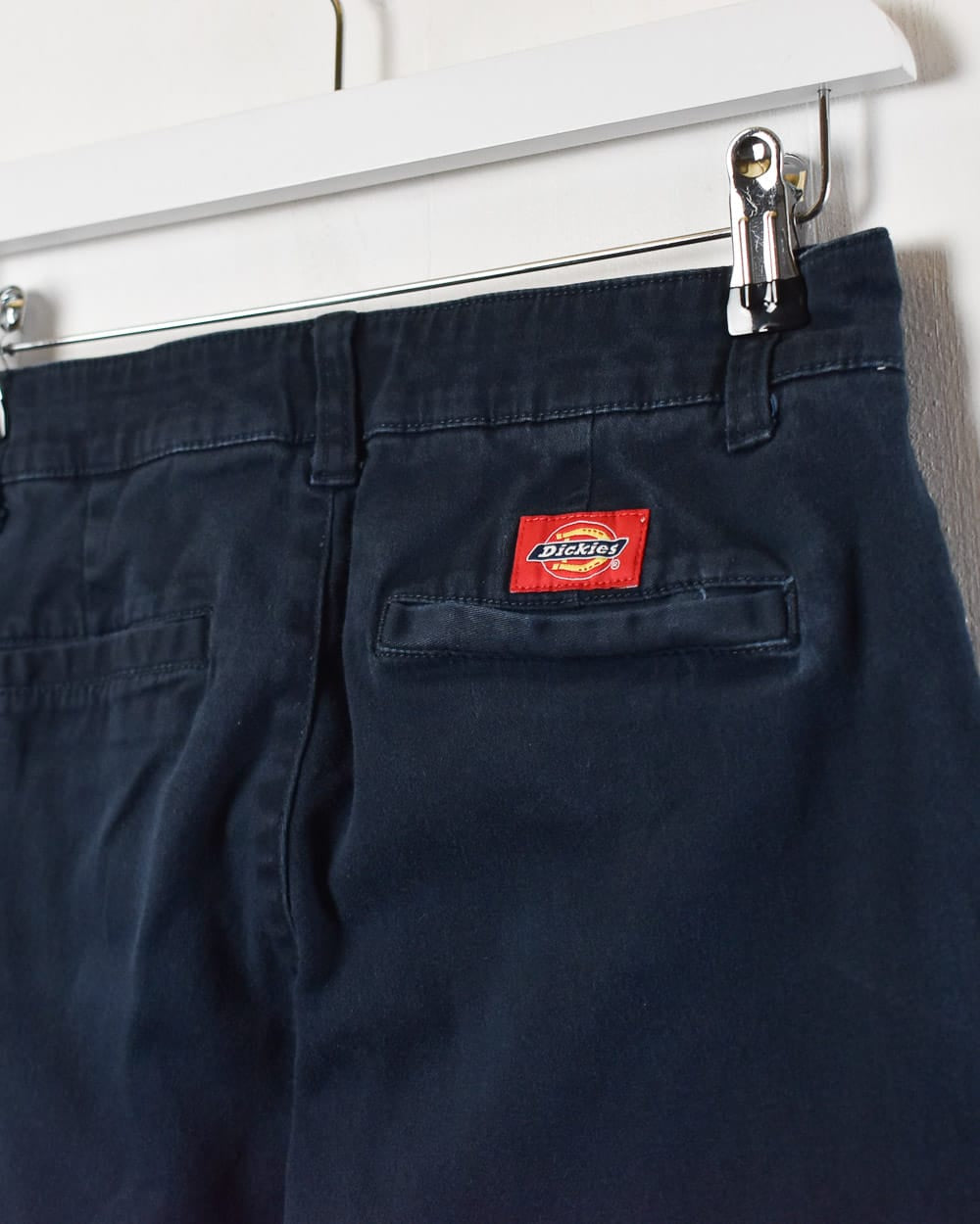 Dickies Women's Trousers - W26 L31 - Domno Vintage 