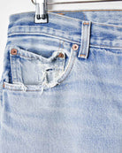 Levi's 501 Jeans - W32 L26 - Domno Vintage 