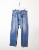 Levi's 505 Jeans - W36 L33 - Domno Vintage 