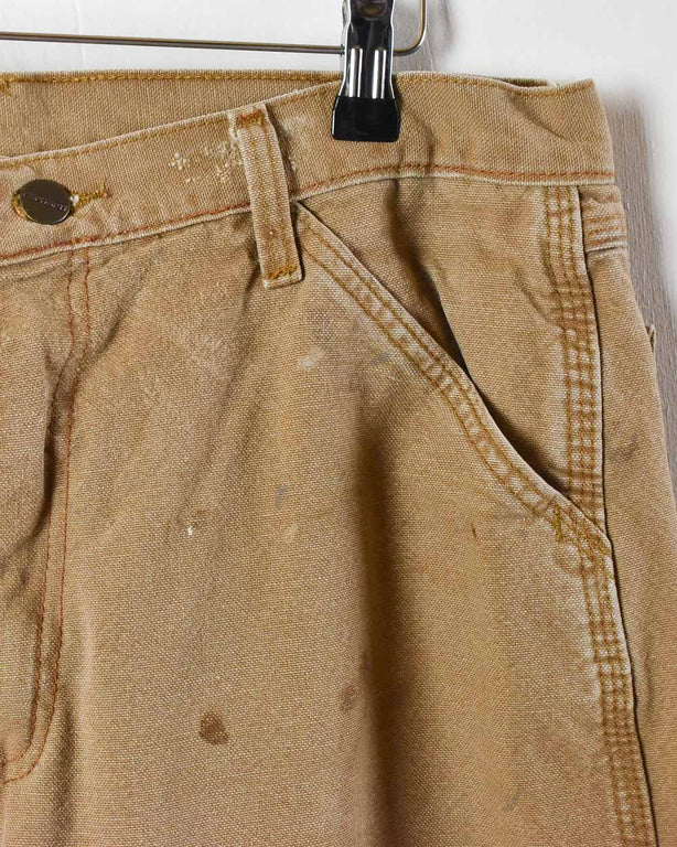 Carhartt Carpenter Jeans - W34 L30 - Domno Vintage 