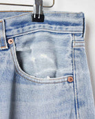 Levi's 501 Jeans - W32 L26 - Domno Vintage 