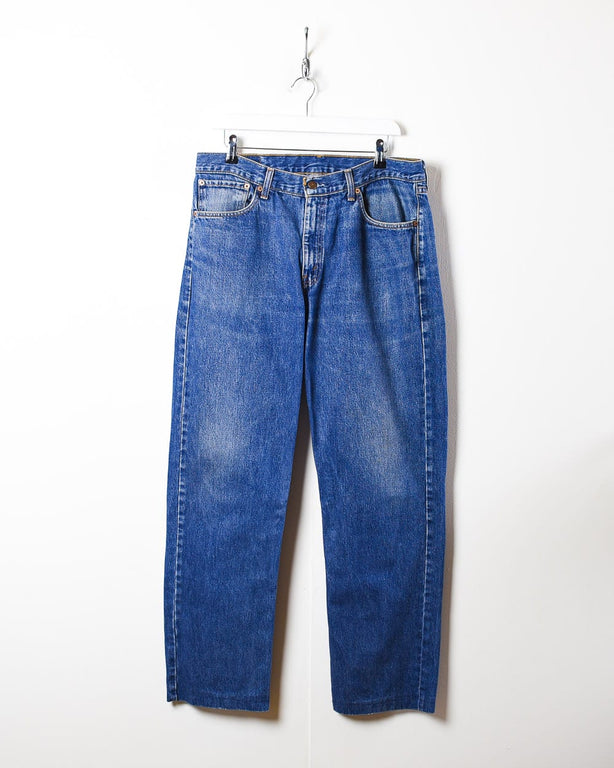 Levi's Jeans - W36 L30 - Domno Vintage 