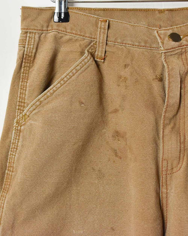 Carhartt Carpenter Jeans - W34 L30 - Domno Vintage 