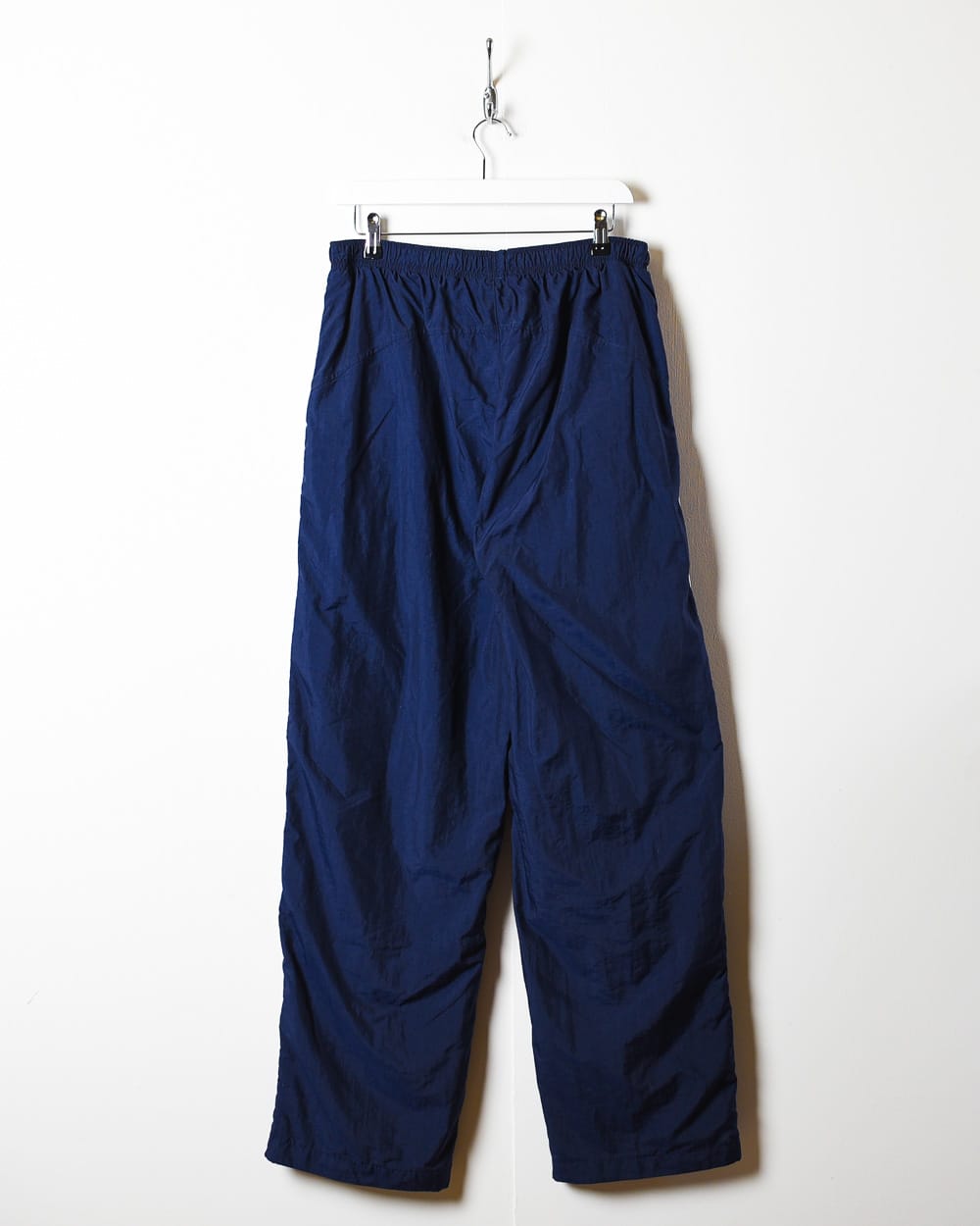 Navy Nike Tracksuit Bottoms - X-Large